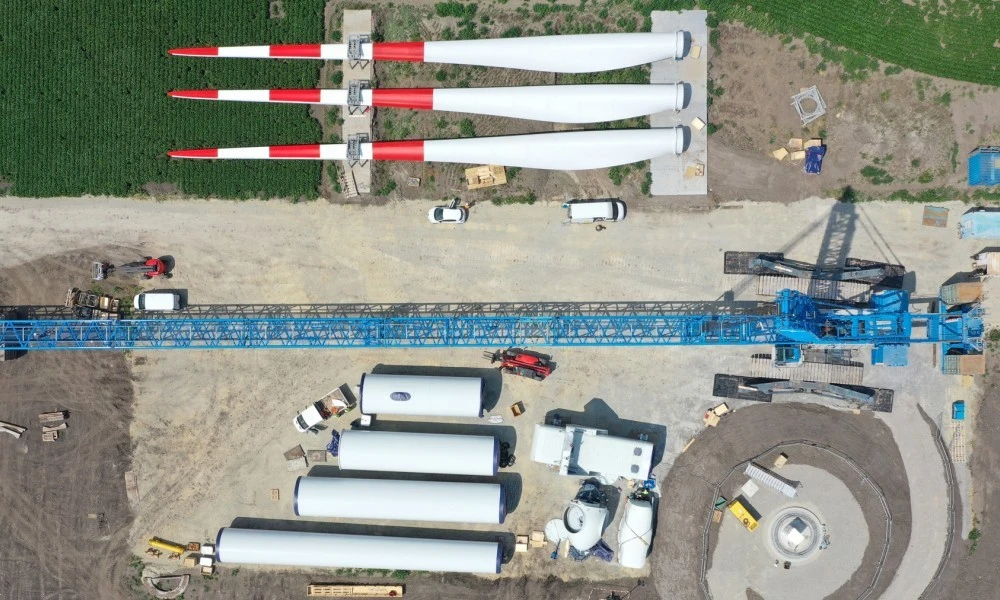 Baumanagement Windenergie Baumanagement Windenergie