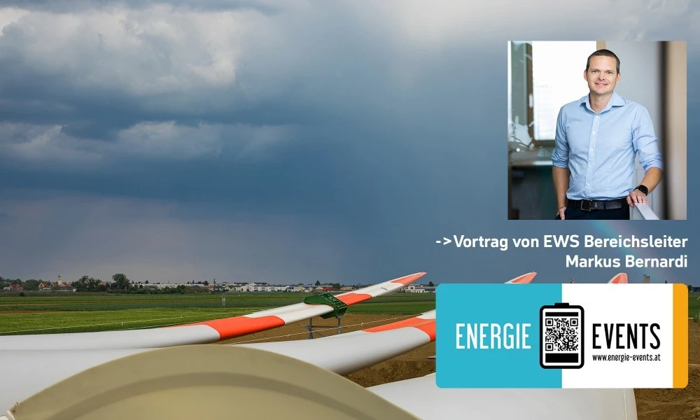 Repowering, Energie Events, Markus Bernardi Repowering, Energie Events, Markus Bernardi