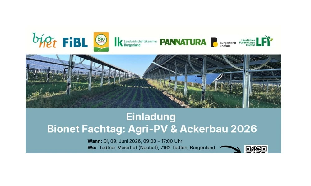 Bionet Fachtagung Bionet Fachtagung