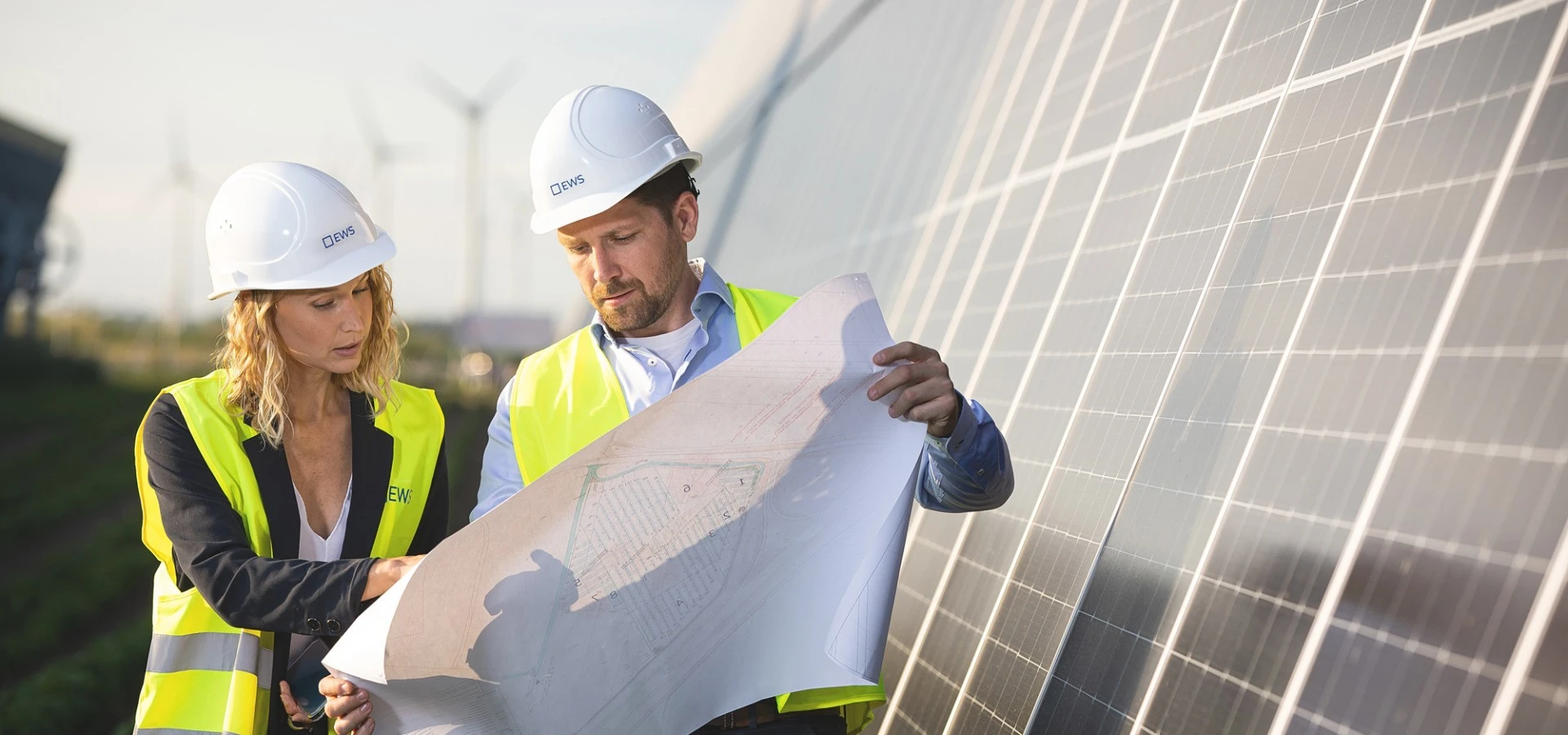 EWS Lösungen EWS Lösungen