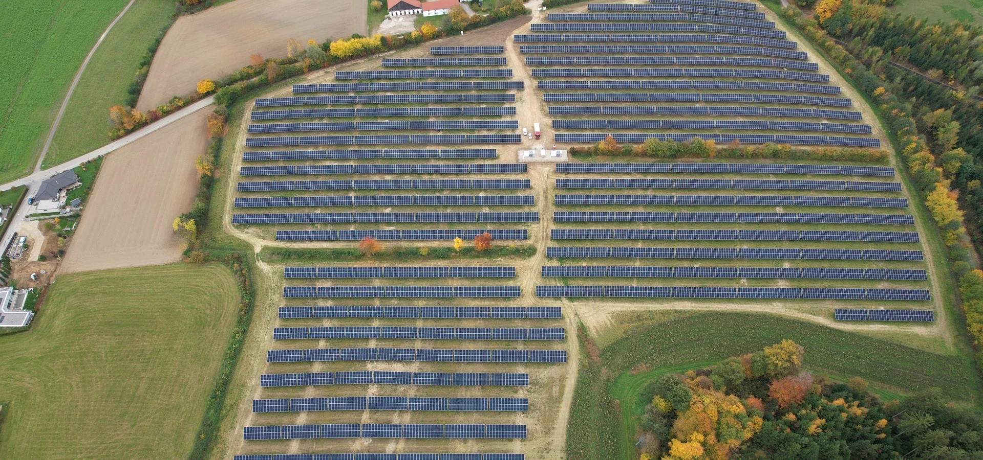 EWS Sonnenfeld St. Veit im Innkreis EWS Sonnenfeld St. Veit im Innkreis