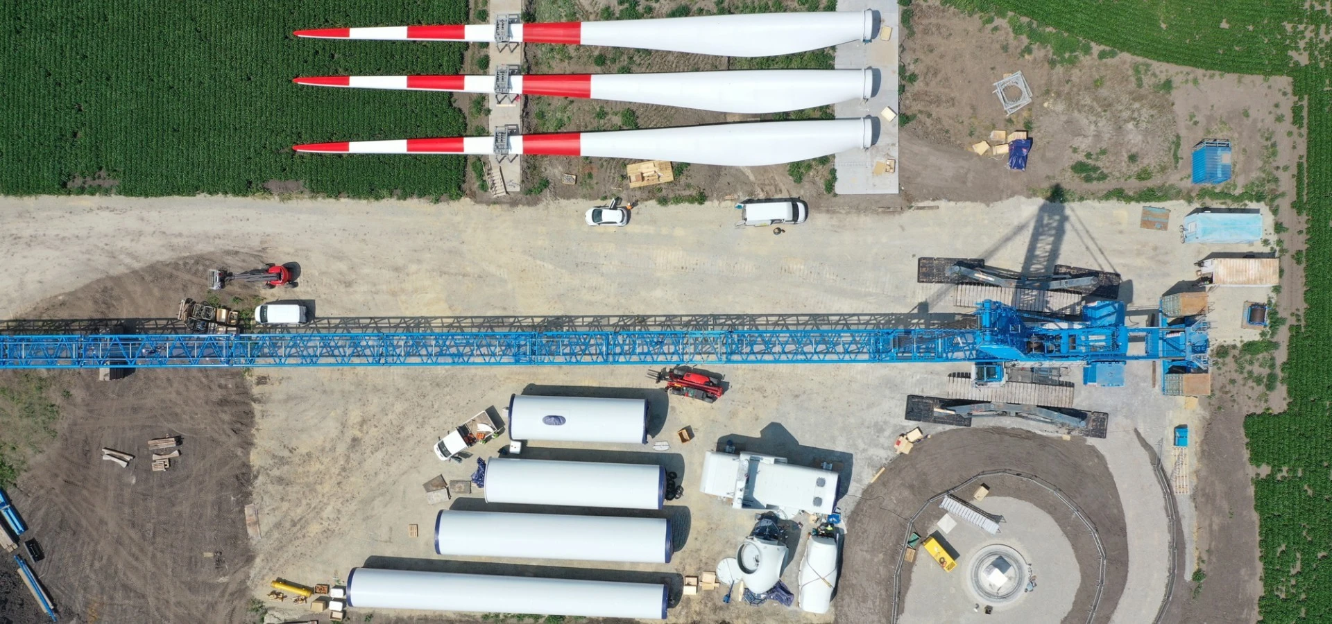 Baumanagement Windenergie Baumanagement Windenergie