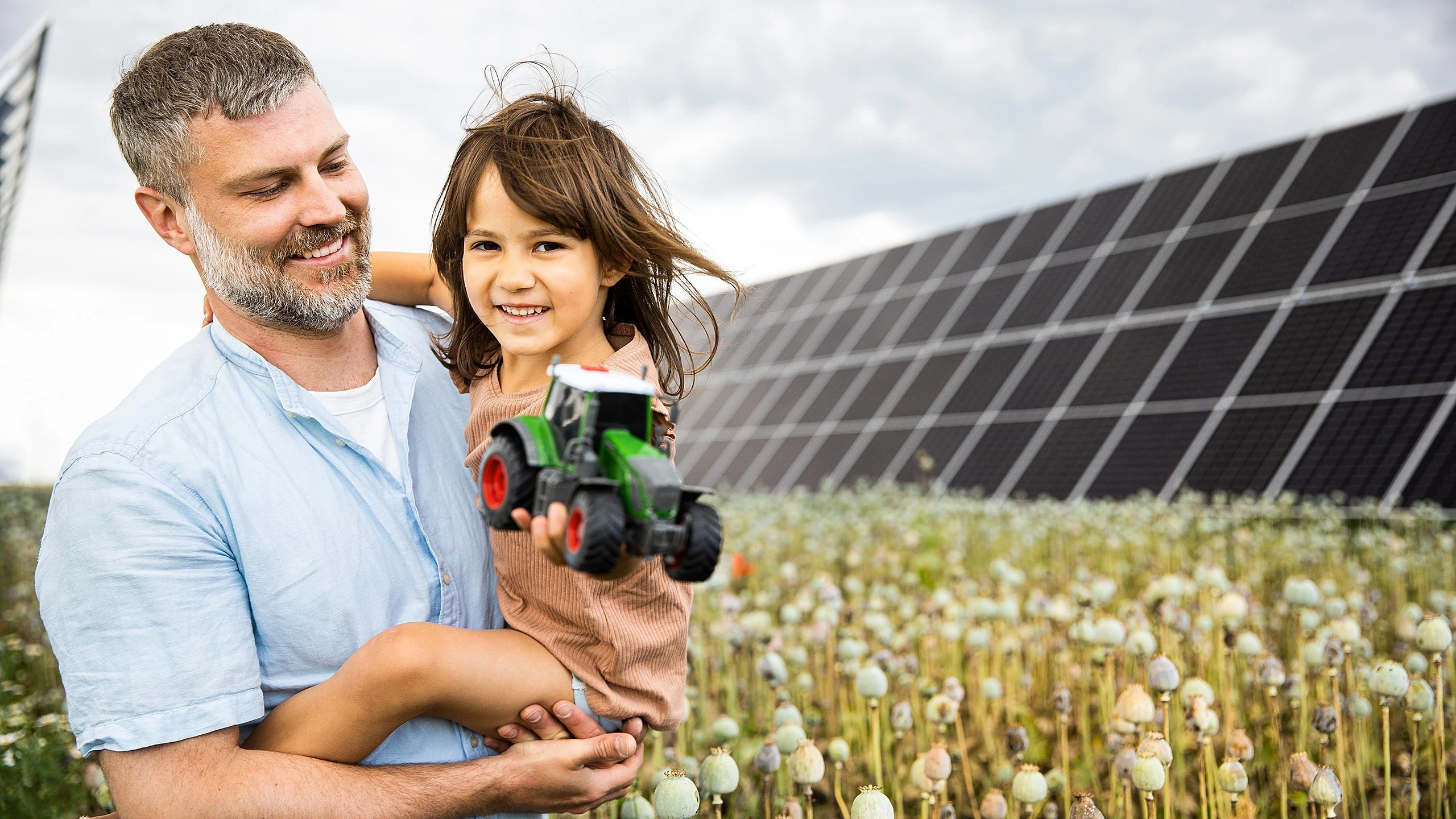 EW Ihre Partnerin für Agri-PV EW Ihre Partnerin für Agri-PV