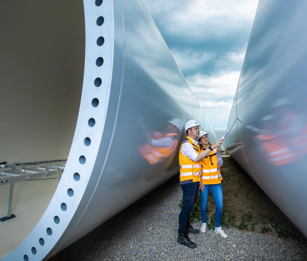 Baumanagement Windenergie Baumanagement Windenergie