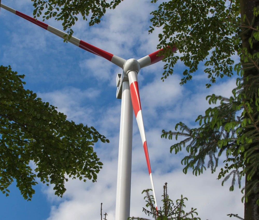 Windenergie im Wald Windenergie im Wald