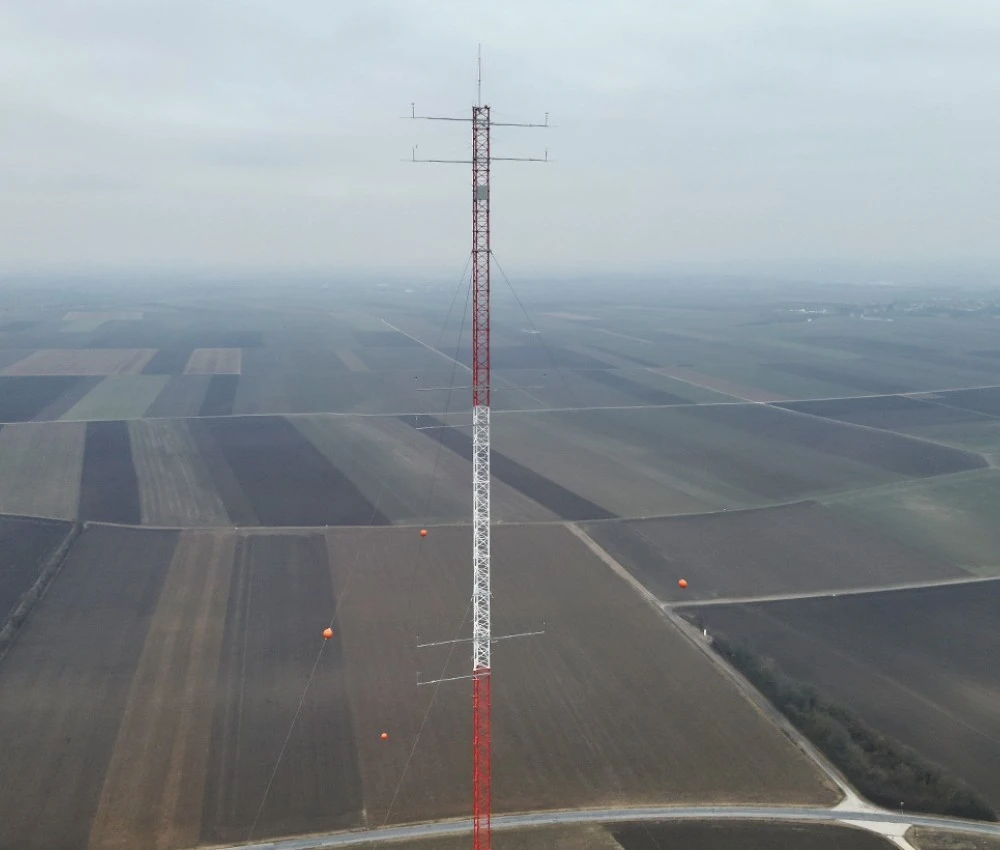 200 Meter Verifikationsmast, Stetteldorf 200 Meter Verifikationsmast, Stetteldorf