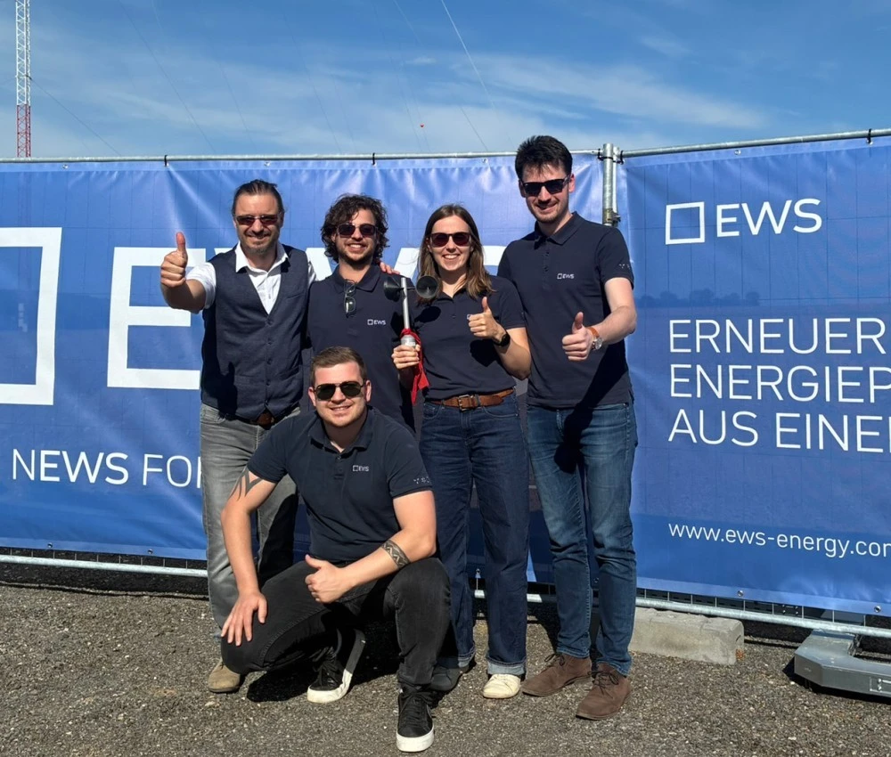 EWS Team Messen & Bewerten EWS Team Messen & Bewerten