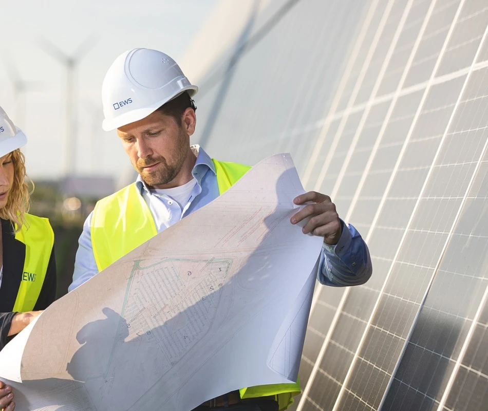 EWS Lösungen EWS Lösungen